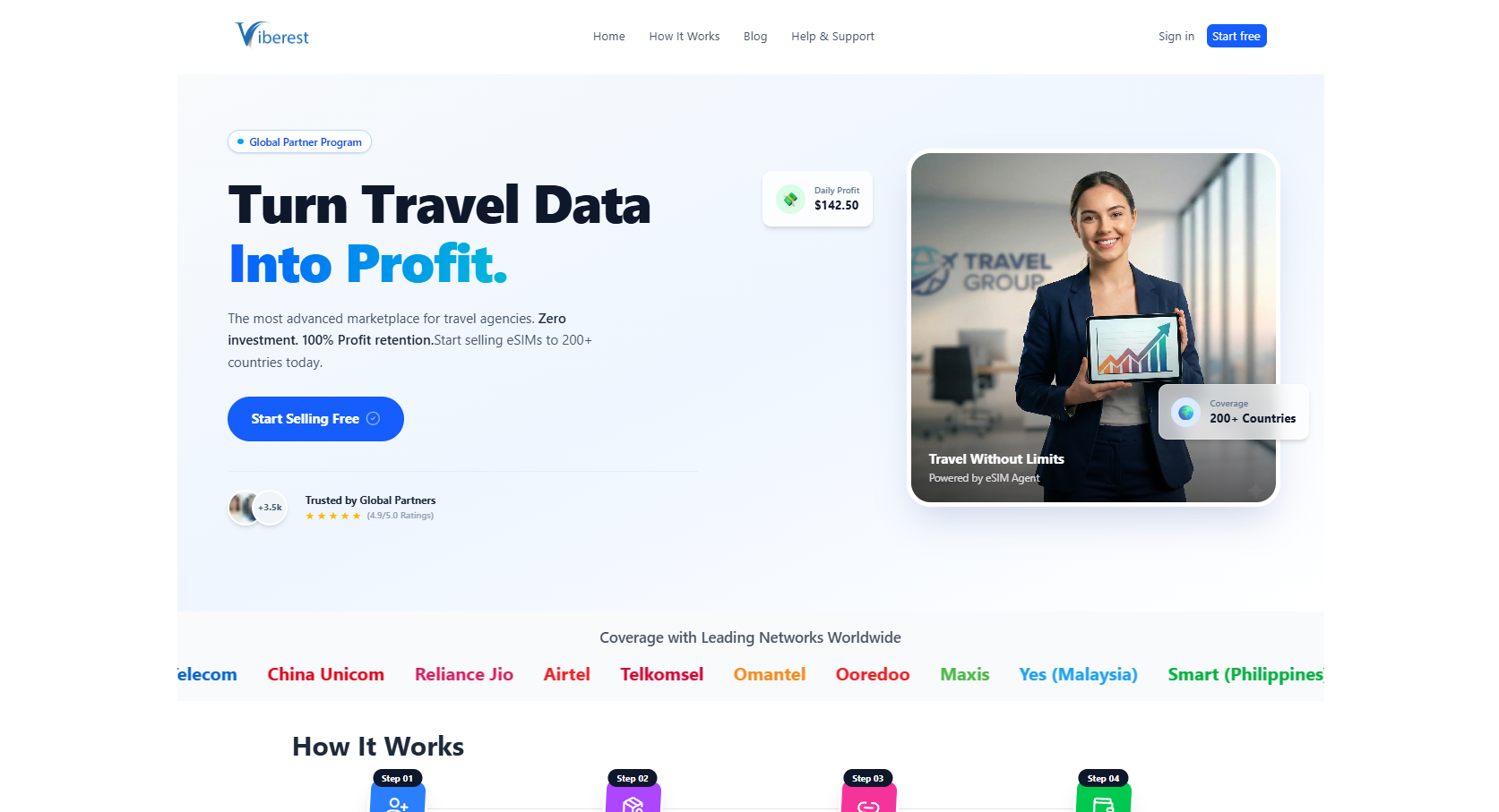 Partner Portal